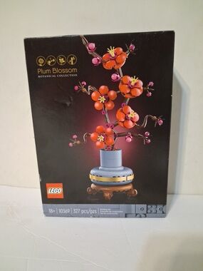 LEGO Botanicals: Plum Blossom (10369)